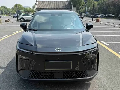 Toyota bZ3X