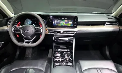 Kia K5