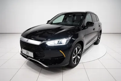 BYD Song Pro New Energy