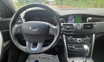 Renault-KoreaSamsung SM5