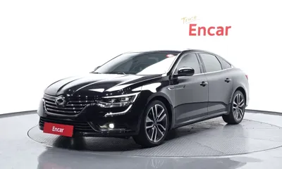 Renault-KoreaSamsung SM6