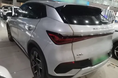 BYD Yuan Plus