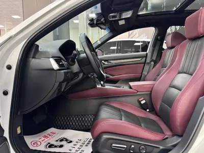Honda Inspire