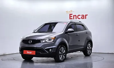 KG_Mobility_Ssangyong KORANDO