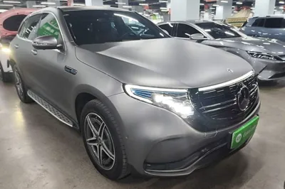 Mercedes-Benz EQC