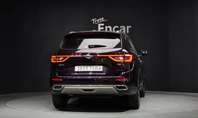 Renault-KoreaSamsung QM6
