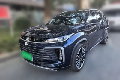 EXEED Lingyun