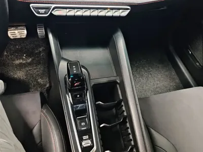 Geely Binrui
