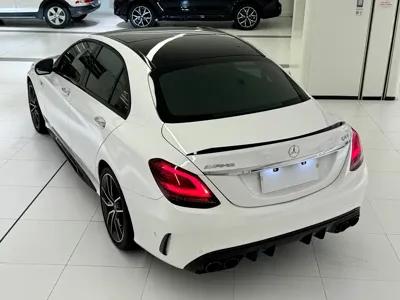 Mercedes-Benz C-Class AMG