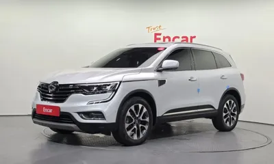 Renault-KoreaSamsung QM6