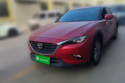 Mazda CX-4