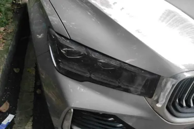 Geely Auto Monjaro L