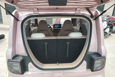 Geely Galaxy Panda