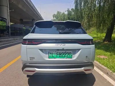 BYD L DM-i