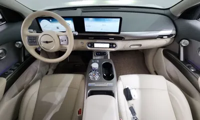 Genesis GV60