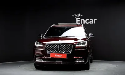Lincoln Aviator