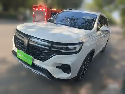 Roewe RX5 Max
