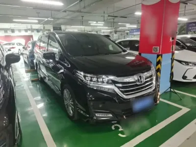 Honda Elysion