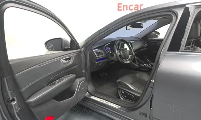 Renault-KoreaSamsung SM6