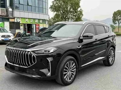 Jetour X70 Plus