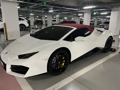 Lamborghini Huracan