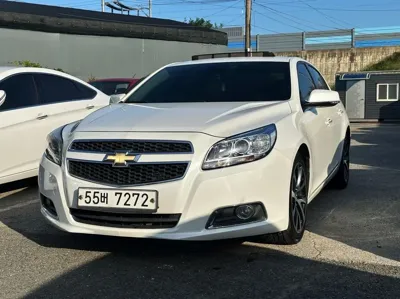 ChevroletGMDaewoo Malibu