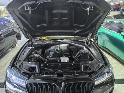 BMW 5 Series (Import)