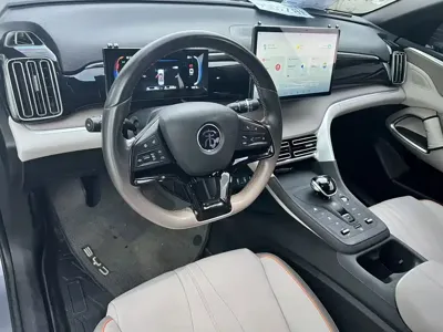 BYD Pro New Energy