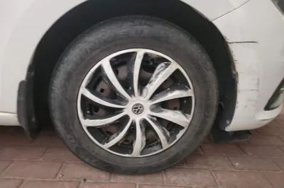Volkswagen Santana