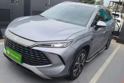 BYD Song L DM-i