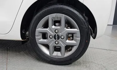 Kia Ray