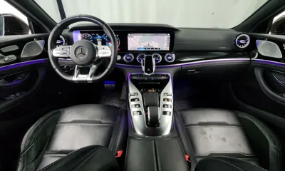 Mercedes-Benz AMG GT