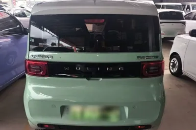 Wuling Hongguang MINIEV