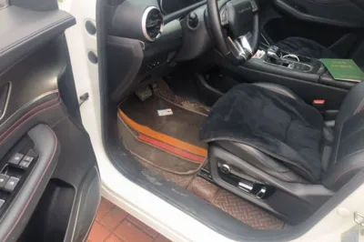 Forthing T5 EVO