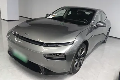 Xpeng P7