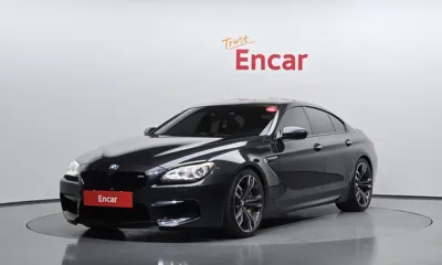 BMW M6