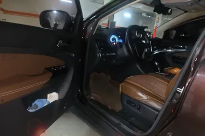 BYD S7