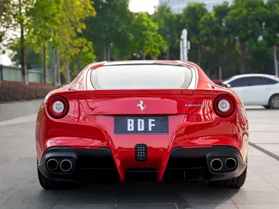 Ferrari F12berlinetta
