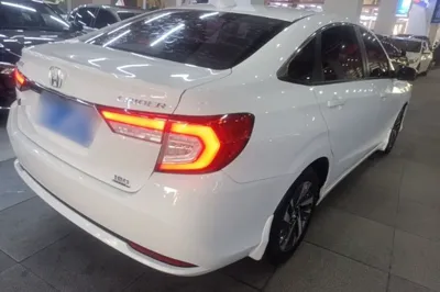 Honda Crider
