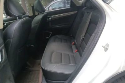Geely Auto Emgrand GS