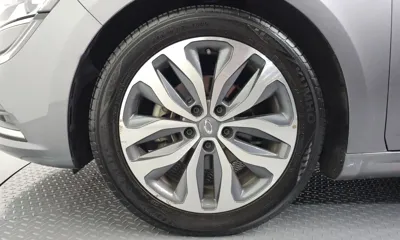 Renault-KoreaSamsung SM6