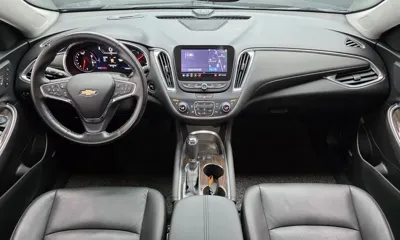ChevroletGMDaewoo Malibu