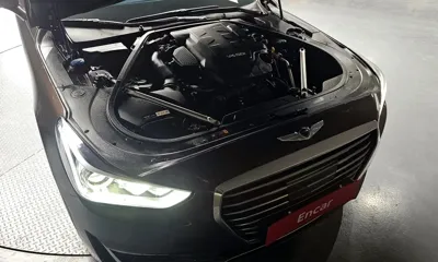 Genesis EQ900