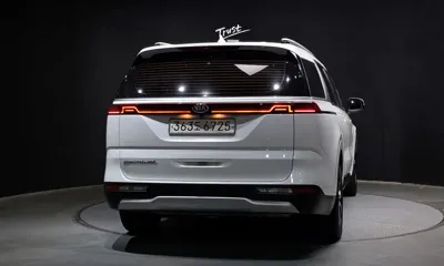Kia Canival