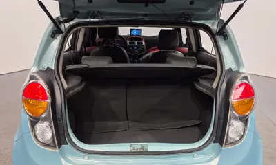 ChevroletGMDaewoo Matiz