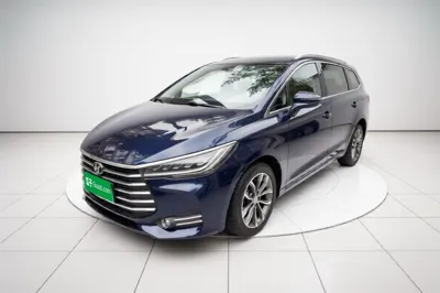 BYD Song Max