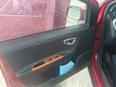 Geely Vision X1