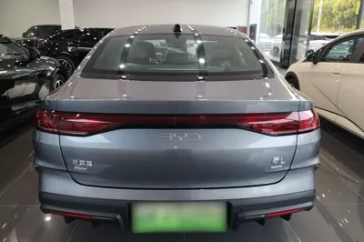 BYD Qin L