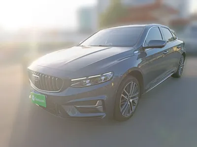 Geely Auto Preface