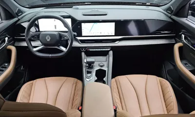 Renault-KoreaSamsung Filante